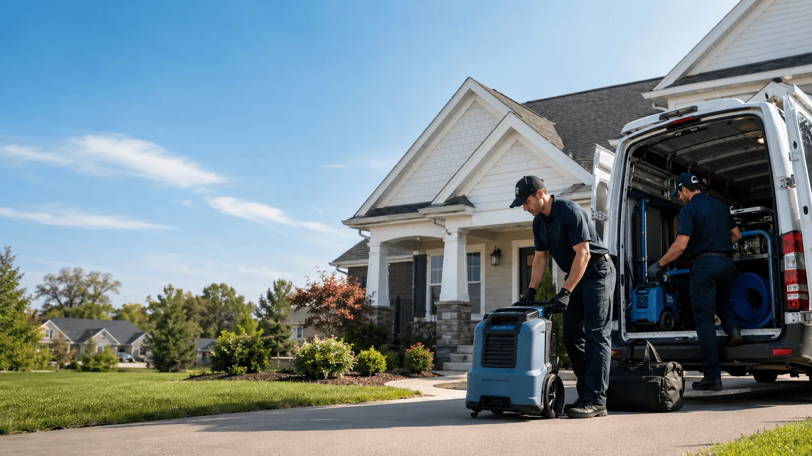Mold Remediation in Watson, MO